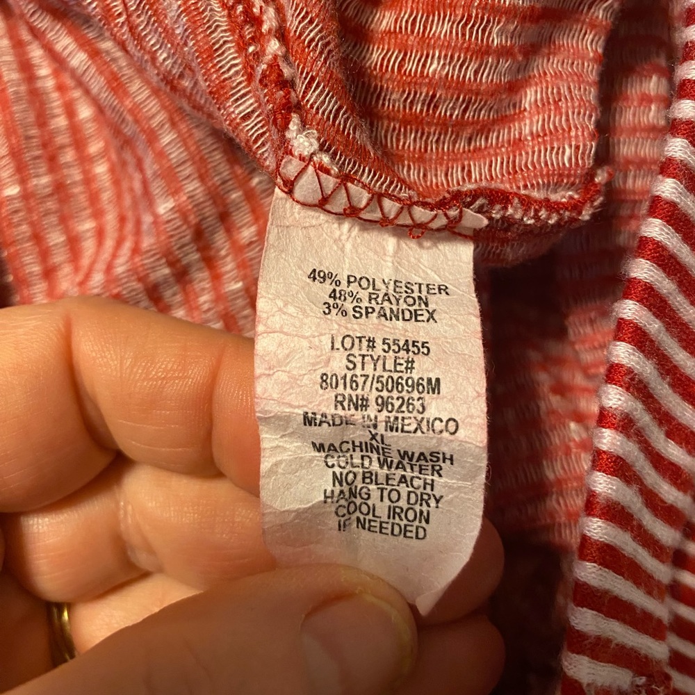 Wandering Dreams Sleep Shorts EUC - Picture 5 of 5